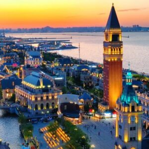 东北首座万亿城市之争,尘埃落定:大连_申报易