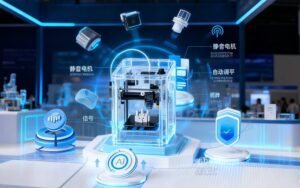 3D打印技术受科技公司重视、产业进入高速增长期,2025年中国3D打印行业市场规模、细分行业结构及重点企业营收状态_申报易