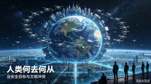 美国AI巨头们的探讨：AI进化人类文明还是AI毁灭人类？_申报易
